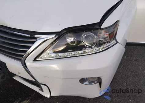 2015 Lexus Rx 350 from USA, damaged, VIN JTJZK1BA2F2425176